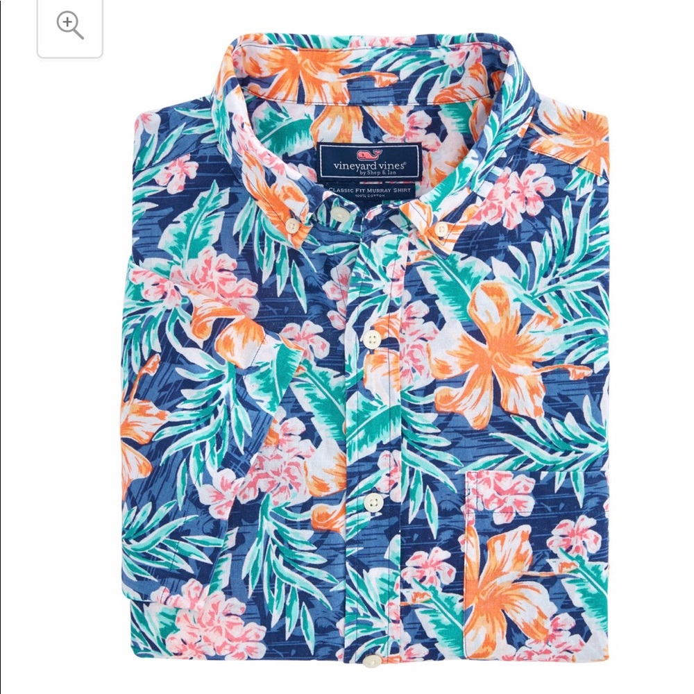 Vineyard Vines Guana Button-Up
